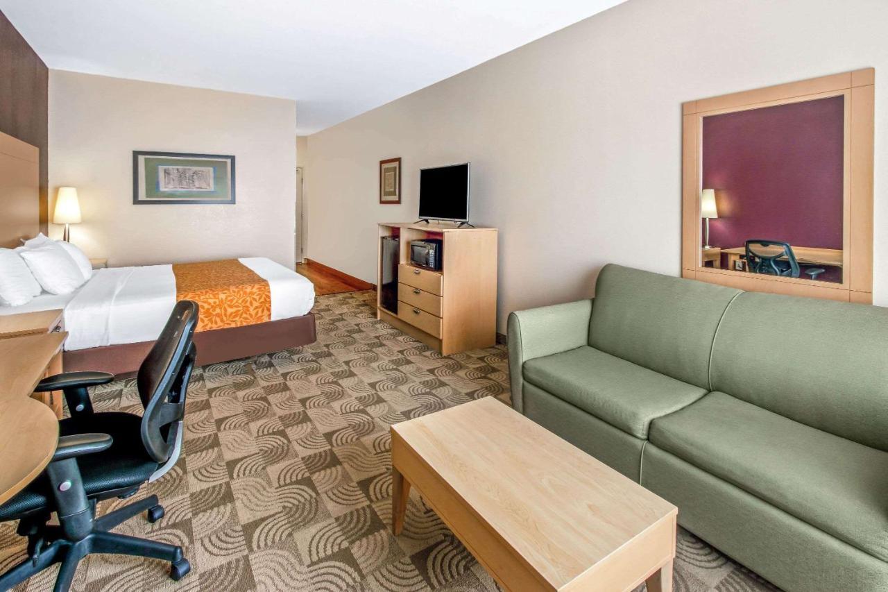 La Quinta By Wyndham Tucumcari Hotel Exterior photo