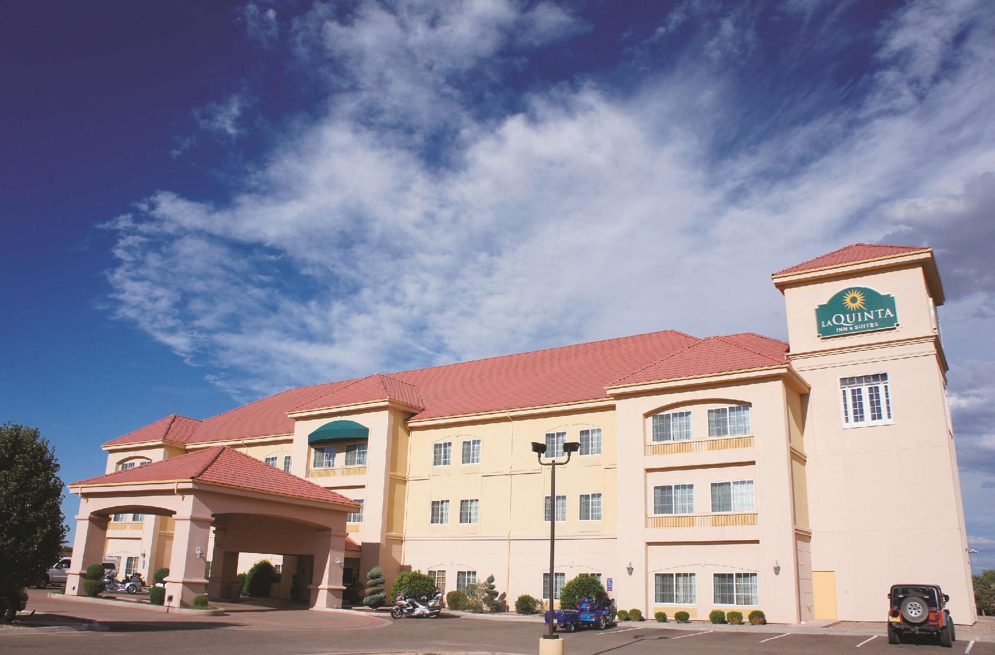 La Quinta By Wyndham Tucumcari Hotel Exterior photo